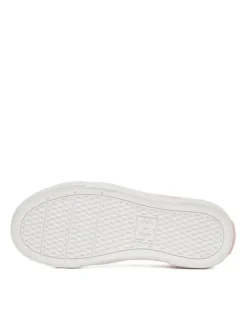 DC Shoes Tenisówki CEO-LEA-BDB-DC008-DZ Różowy