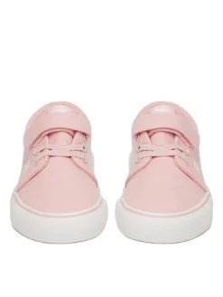 DC Shoes Tenisówki CEO-LEA-BDB-DC008-DZ Różowy
