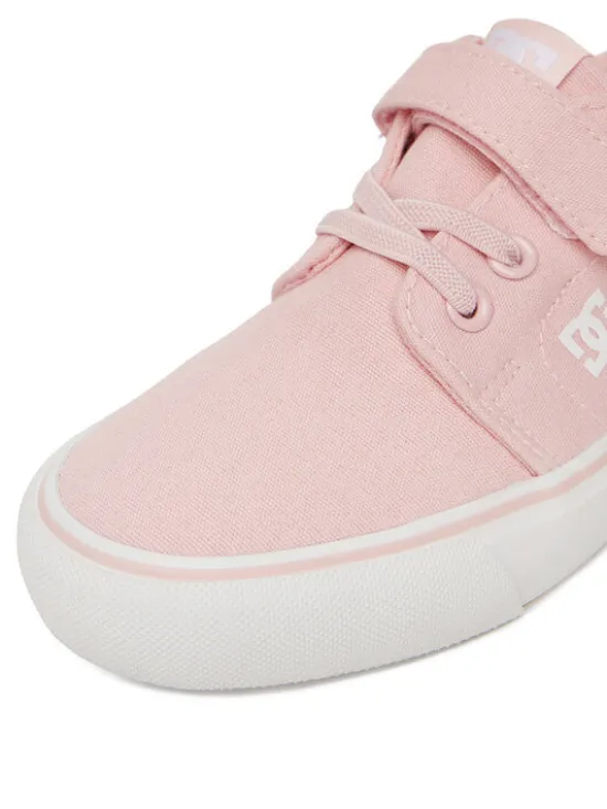 DC Shoes Tenisówki CEO-LEA-BDB-DC008-DZ Różowy