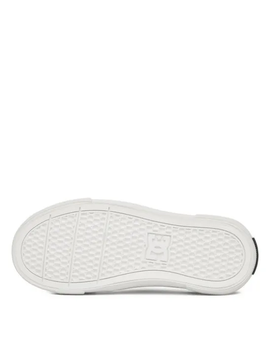 DC Shoes Tenisówki CEO-LEA-BDB-DC008 Czarny