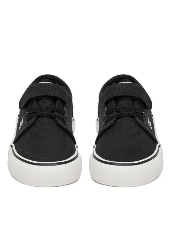 DC Shoes Tenisówki CEO-LEA-BDB-DC008 Czarny