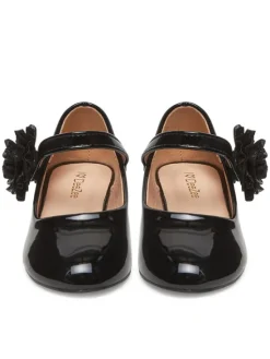 DeeZee Baleriny CEO-CM220624-2 Czarny