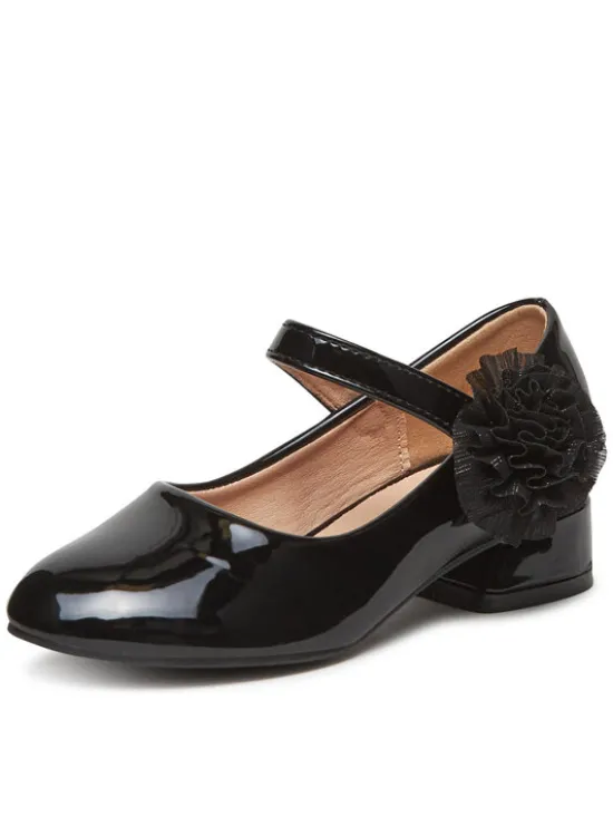 DeeZee Baleriny CEO-CM220624-2 Czarny