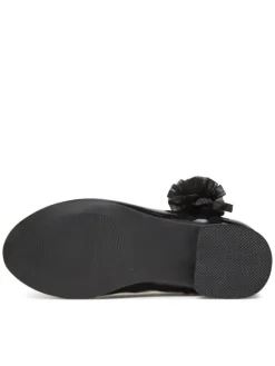 DeeZee Baleriny CEO-CM220624-2 Czarny