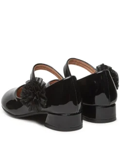DeeZee Baleriny CEO-CM220624-2 Czarny