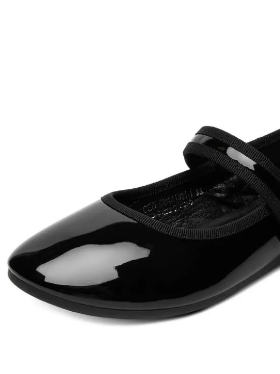 DeeZee Baleriny CEO-CM241031-1 Czarny