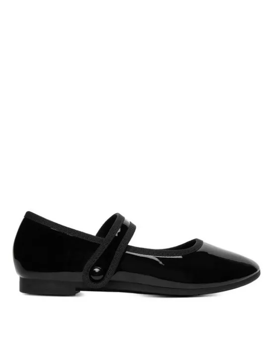 DeeZee Baleriny CEO-CM241031-1 Czarny