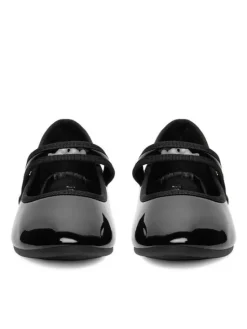 DeeZee Baleriny CEO-CM241031-1 Czarny
