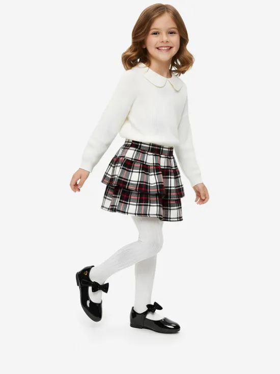 DeeZee Baleriny CEO-CM211019-3 Czarny