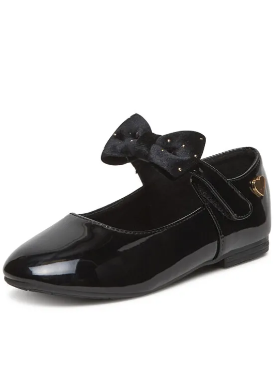DeeZee Baleriny CEO-CM211019-3 Czarny