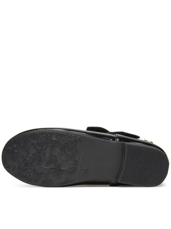 DeeZee Baleriny CEO-CM211019-3 Czarny
