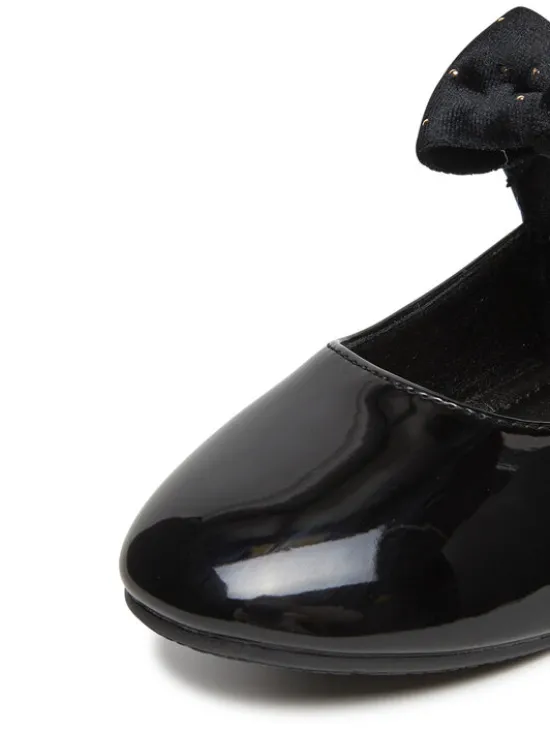 DeeZee Baleriny CEO-CM211019-3 Czarny