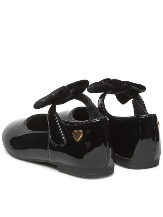 DeeZee Baleriny CEO-CM211019-3 Czarny