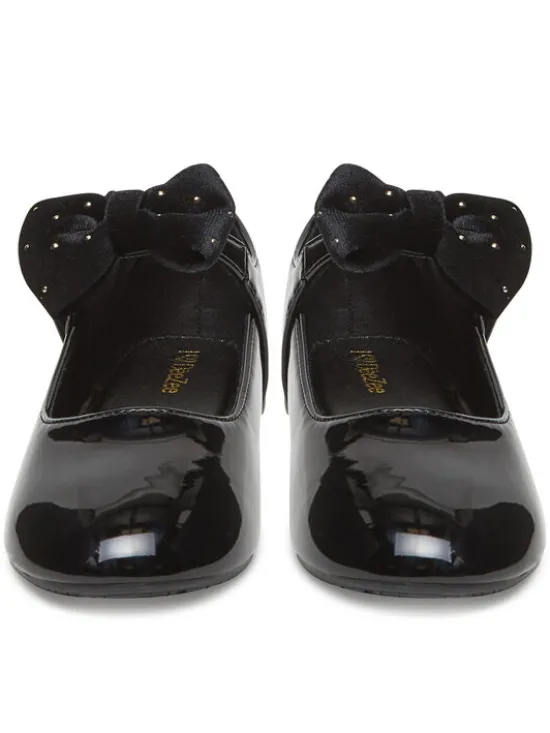 DeeZee Baleriny CEO-CM211019-3 Czarny