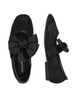 DeeZee Baleriny CEO-CM250228-1 Czarny