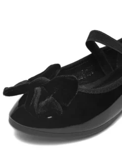 DeeZee Baleriny CEO-CM220831-31(III)DZ Czarny
