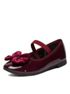 DeeZee Baleriny CEO-CM220831-31(IV)DZ Bordowy