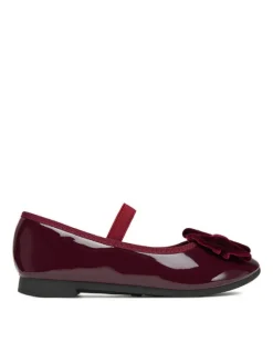 DeeZee Baleriny CEO-CM220831-31(IV)DZ Bordowy