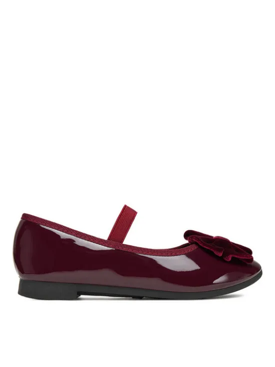 DeeZee Baleriny CEO-CM220831-31(IV)DZ Bordowy