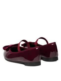 DeeZee Baleriny CEO-CM220831-31(IV)DZ Bordowy