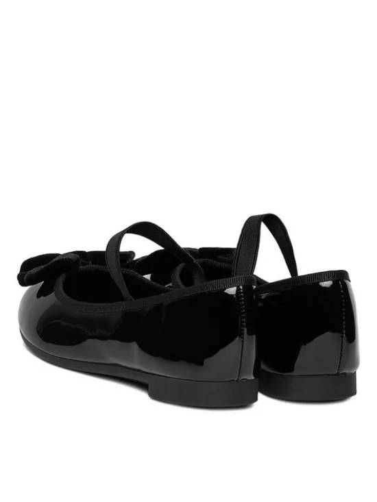 DeeZee Baleriny CEO-CM220831-31(IV)DZ Czarny