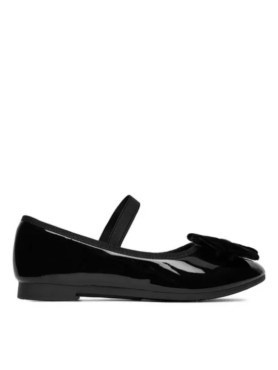 DeeZee Baleriny CEO-CM220831-31(IV)DZ Czarny