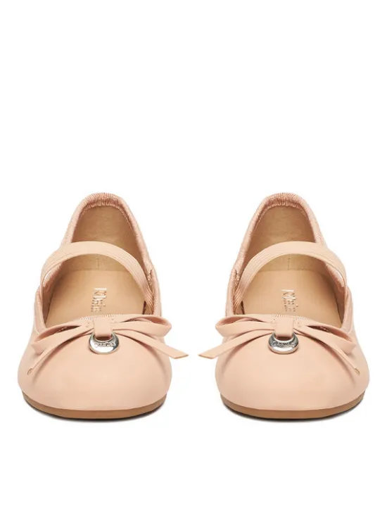 DeeZee Baleriny CEO-CS21273-03 Beżowy