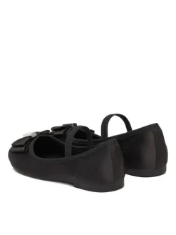 DeeZee Baleriny CEO-CS21273-02 Czarny