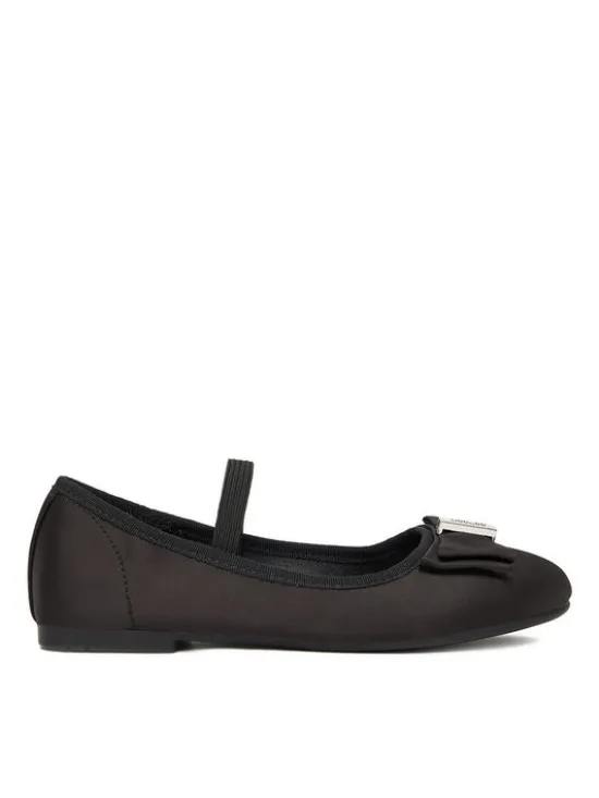 DeeZee Baleriny CEO-CS21273-02 Czarny