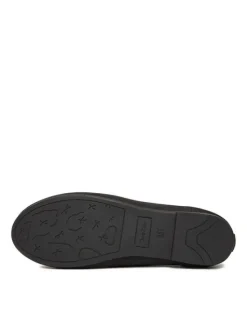 DeeZee Baleriny CEO-CS21273-02 Czarny