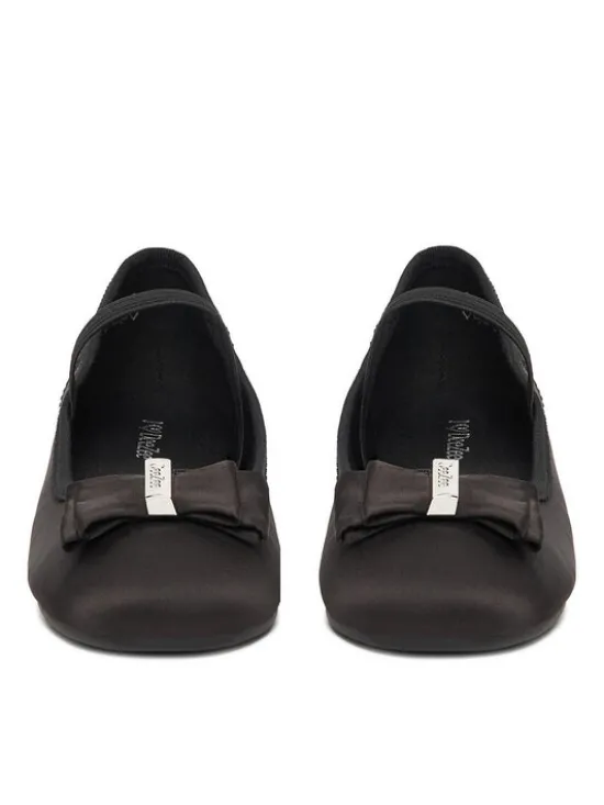 DeeZee Baleriny CEO-CS21273-02 Czarny