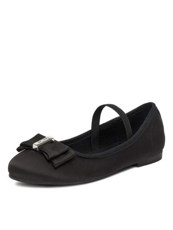 DeeZee Baleriny CEO-CS21273-02 Czarny