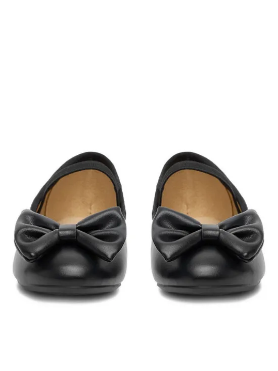 DeeZee Baleriny CEO-JDED-1218 Czarny