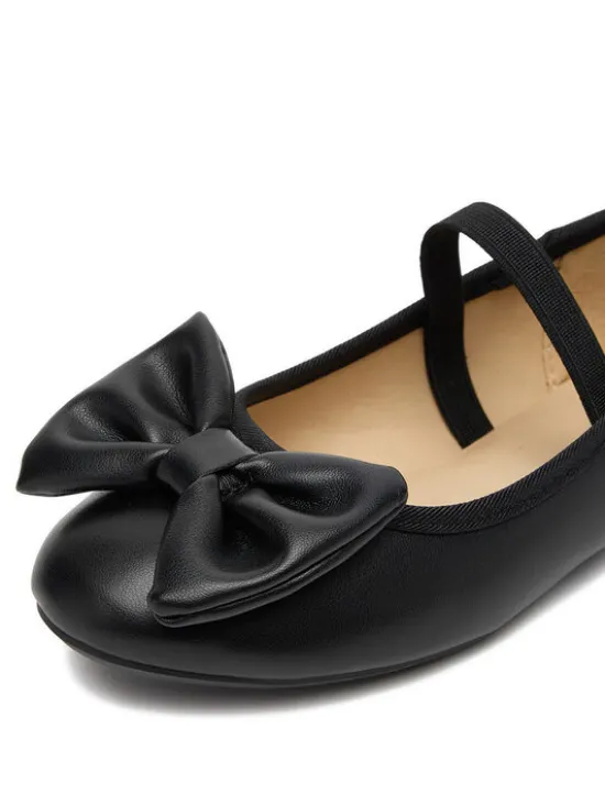 DeeZee Baleriny CEO-JDED-1218 Czarny