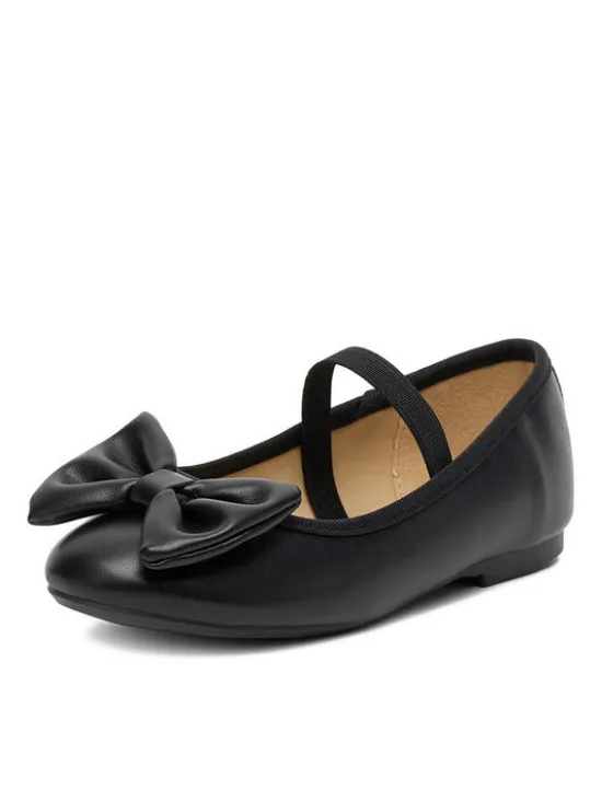 DeeZee Baleriny CEO-JDED-1218 Czarny