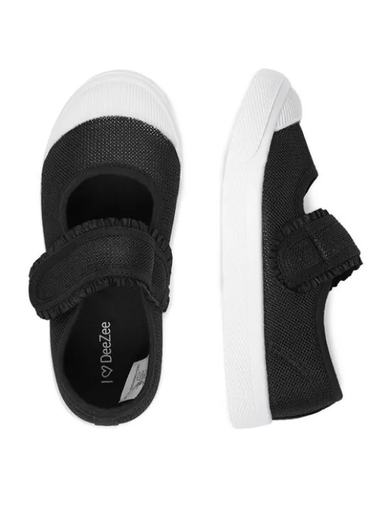 DeeZee Kapcie CEO-CM231220-6A Czarny