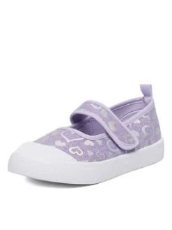 DeeZee Kapcie CEO-CM231220-10A Fioletowy