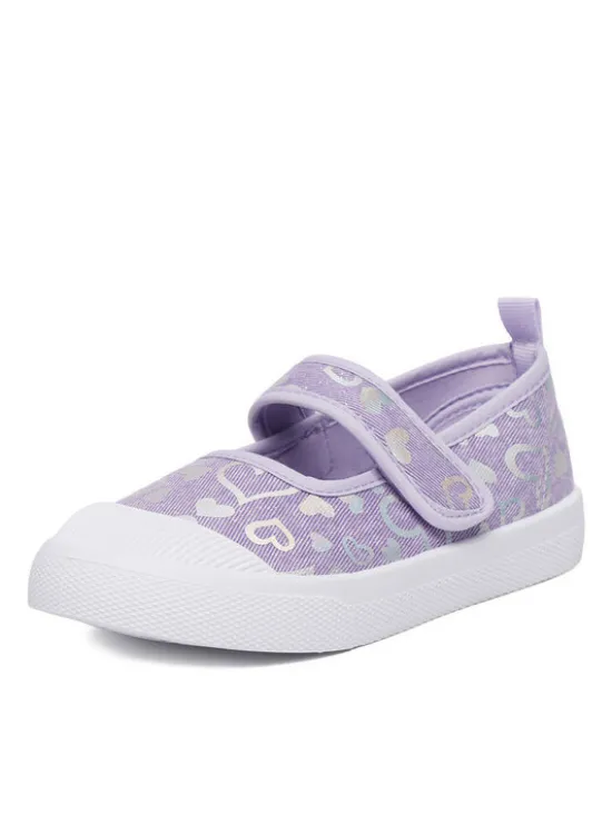 DeeZee Kapcie CEO-CM231220-10A Fioletowy