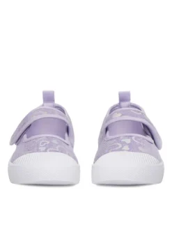 DeeZee Kapcie CEO-CM231220-10A Fioletowy