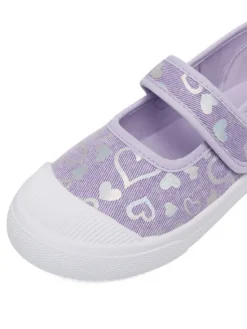 DeeZee Kapcie CEO-CM231220-10A Fioletowy