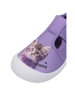 DeeZee Kapcie CEO-CM251209-2 Fioletowy