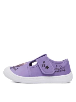 DeeZee Kapcie CEO-CM251209-2 Fioletowy