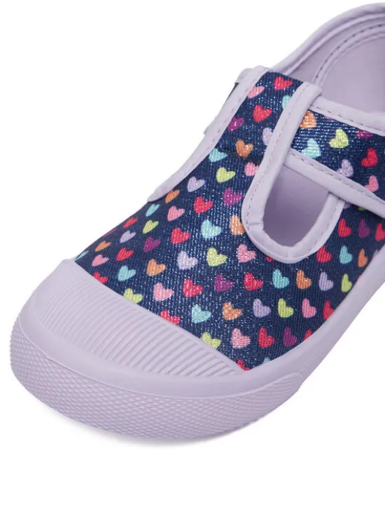 DeeZee Kapcie CEO-CM251204-1 Granatowy