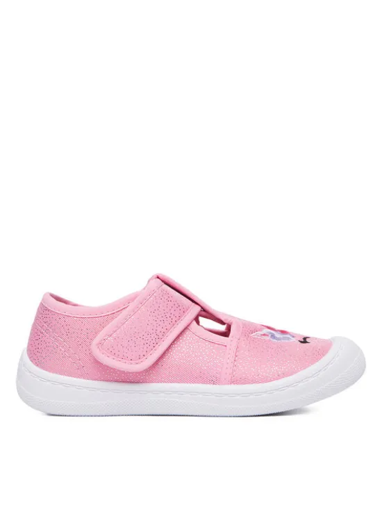 DeeZee Kapcie CEO-CM-241120-16 Różowy
