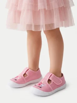 DeeZee Kapcie CEO-CM-241120-16 Różowy