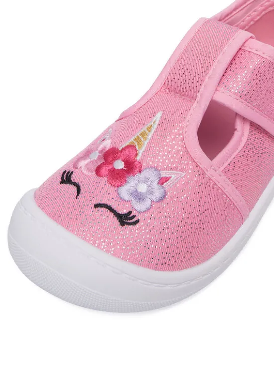 DeeZee Kapcie CEO-CM-241120-16 Różowy