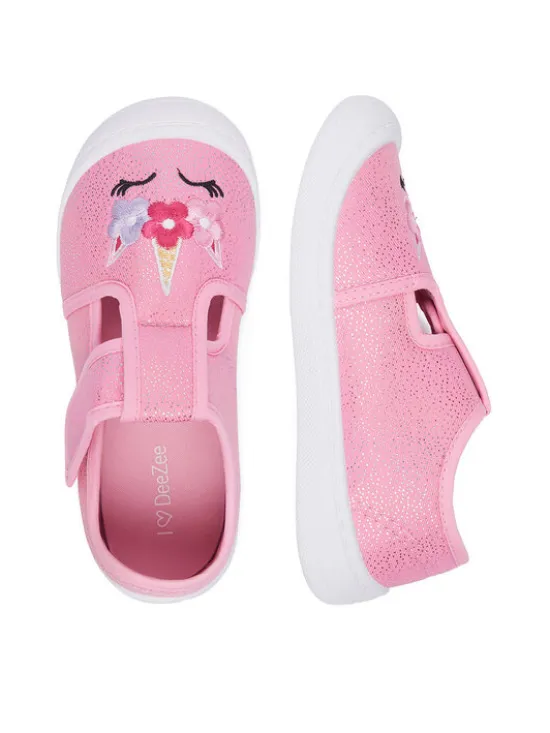 DeeZee Kapcie CEO-CM-241120-16 Różowy
