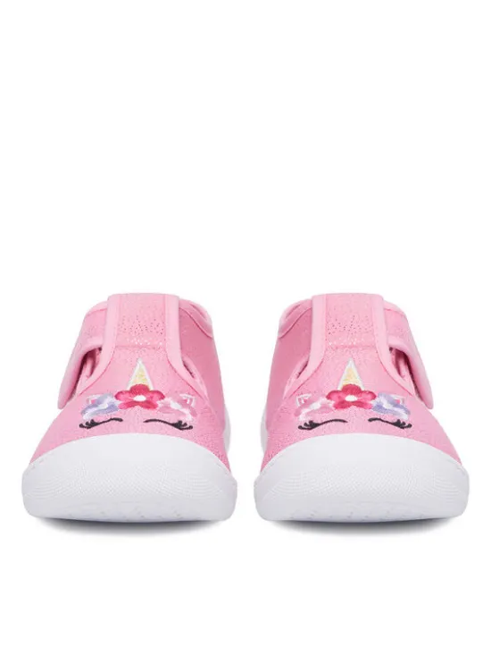 DeeZee Kapcie CEO-CM-241120-16 Różowy