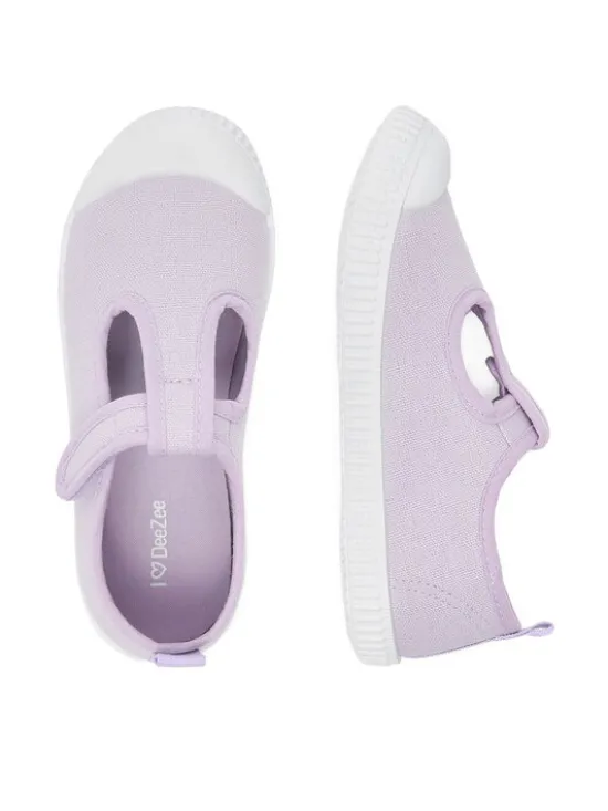 DeeZee Kapcie CEO-CP91-25819(DZ) Fioletowy