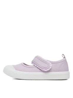 DeeZee Kapcie CEO-CSS20535-06 Fioletowy